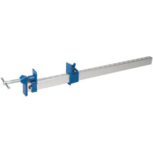 Silverline VC62 Aluminium Sash Clamp, 600 mm