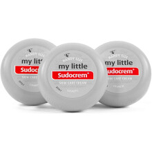 My Little Sudocrem 22g | Skin Care Cream | Barrier Cream | Multipurpose for all the family | 3 PACK