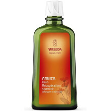 Weleda Recuperating Bath Milk with Arnica 200ml