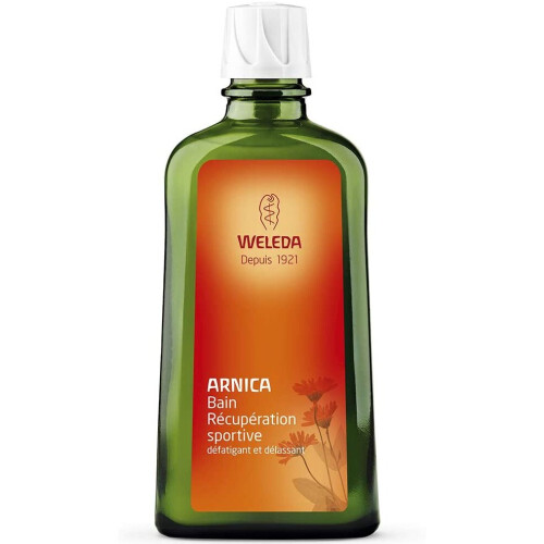 Weleda Weleda Recuperating Bath Milk with Arnica 200ml