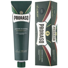 Proraso Shaving Cream Tube REFRESHING
