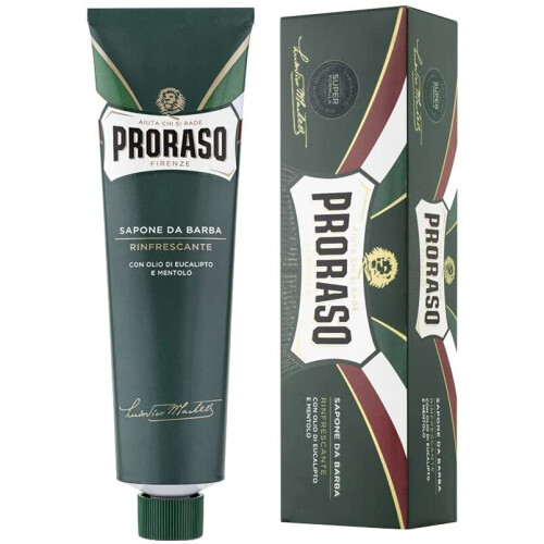 Proraso Proraso Shaving Cream Tube REFRESHING