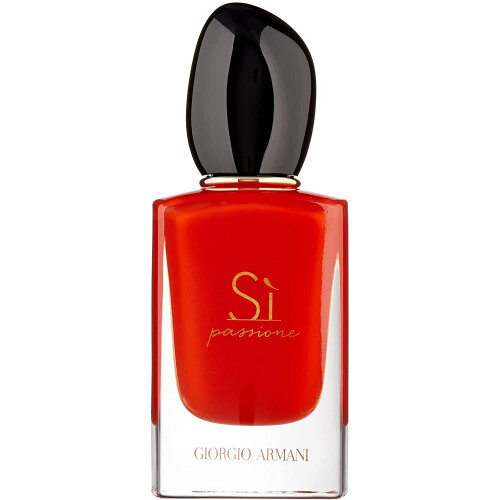 Armani Si Passione by Giorgio Armani Eau de Parfum For Women, 50ml