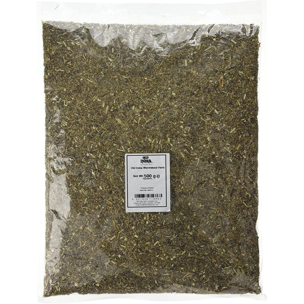 Old India Wormwood Herb 500 g