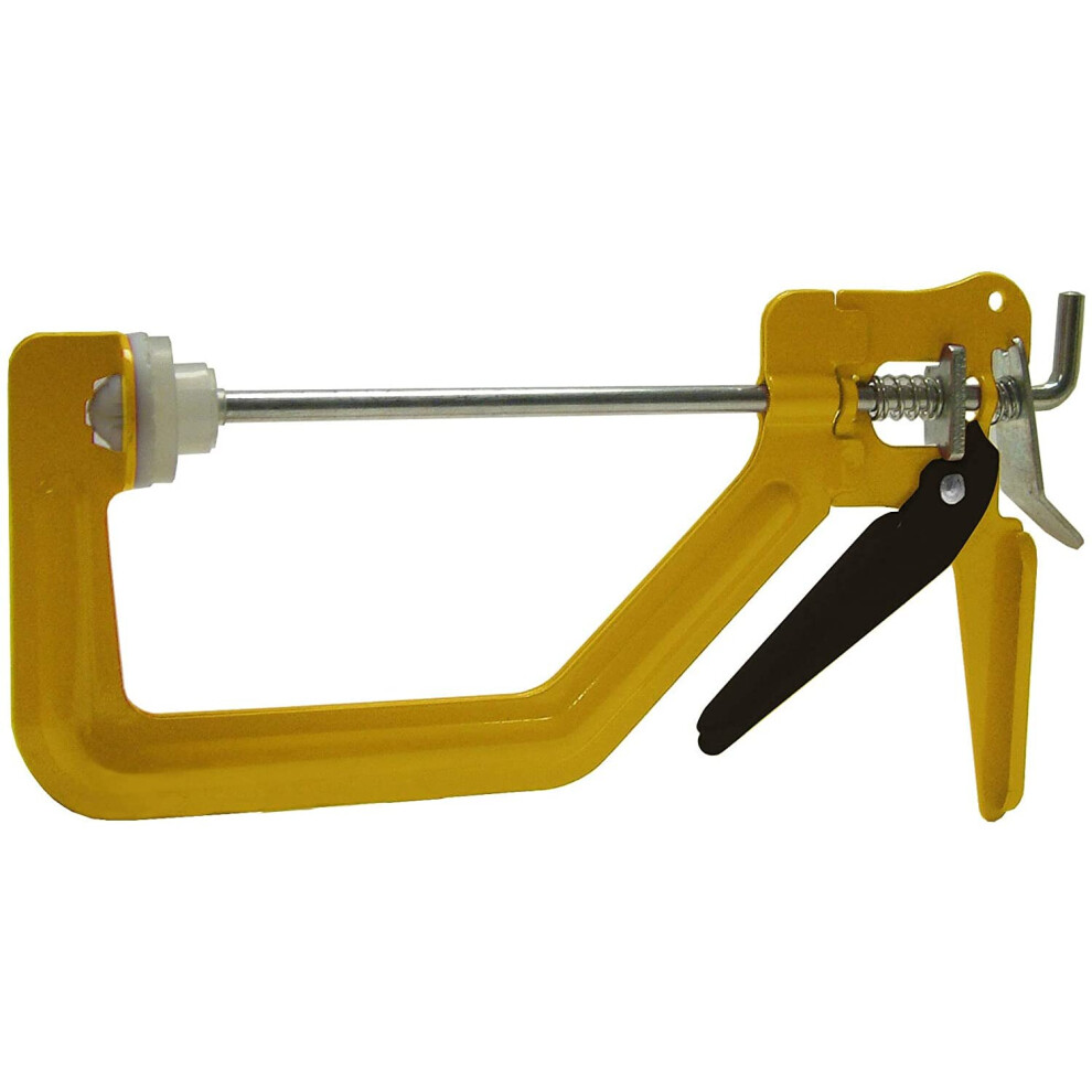 Roughneck ROU38010 Turbo One-Handed Speed Clamp