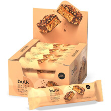 Bulk Macro Munch Protein Bar, Magnificent Millionaires Shortbread, 62 g, Pack of 12, Packaging May Vary