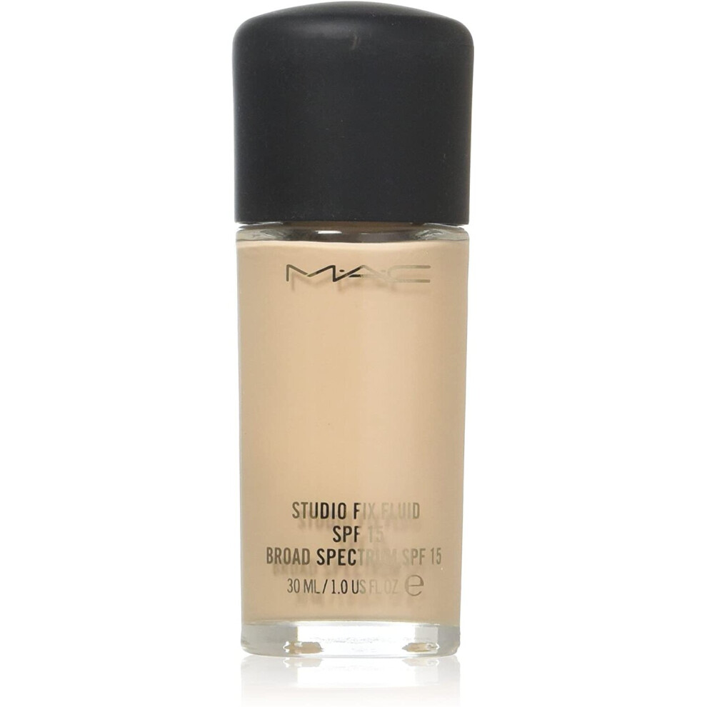 MAC STUDIO FIX FLUID SPF 15 FOUNDATION