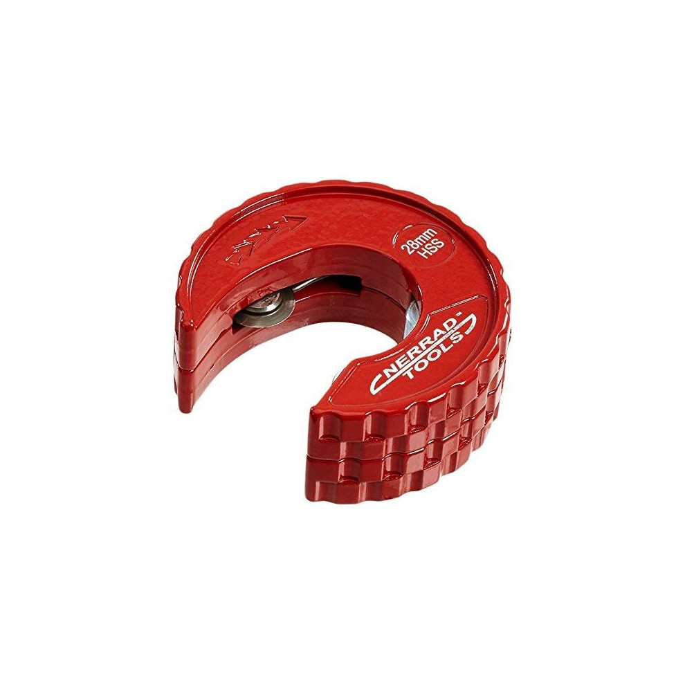 Nerrad Tools Nt2028ps Pro Slice Copper Tube Cutter, Black, 28 Mm 5060267601957