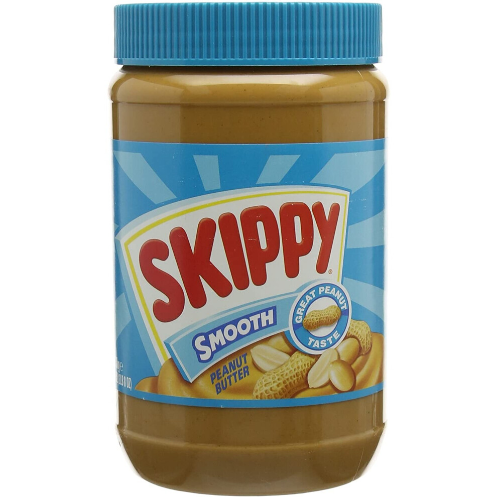 Skippy Smooth Peanut Butter 1.13Kg