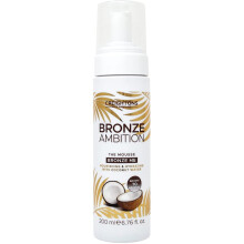 Creightons Bronze Ambition The Mousse Bronze Me (200ml) - Enriched with Coconut Water, this non-streak formula glides easily across the skin and creat
