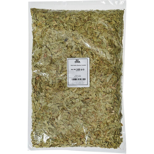 Old India Senna Leaves 500 g