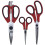 Spear & Jackson Spear & Jackson Scissor Set, 3 Pieces 1