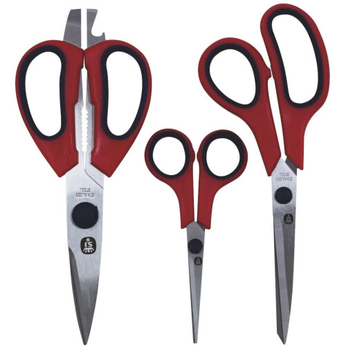 Spear & Jackson Spear & Jackson Scissor Set, 3 Pieces