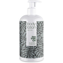 Australian Bodycare Body Lotion for Women & Men 500 ml | Tea Tree Oil Body Lotion against Dry Skin | Daily care Relieve pimples, Ringworm, Fungus, Joc