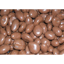 Chocolate Covered Raisins 1 Kilo Bag