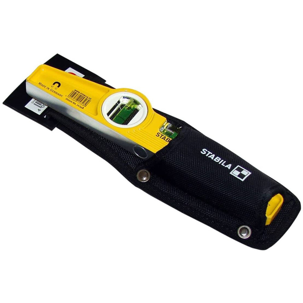 Stabila 81s-10mh Magnetic Level and Holster 2511