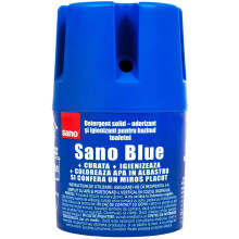 SANO Flush tisztító és színező 150 g