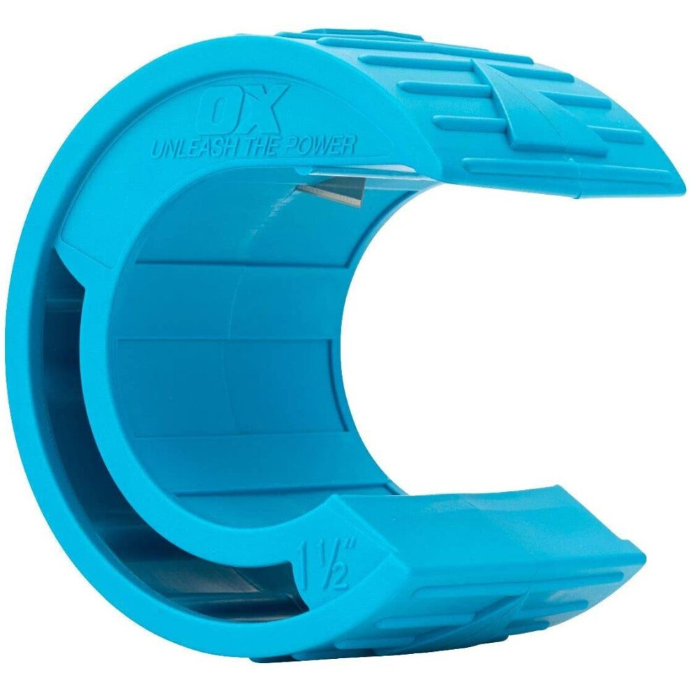 Ox Tools -P562242 Pro Polyzip Plastic Pipe Cutter 42Mm