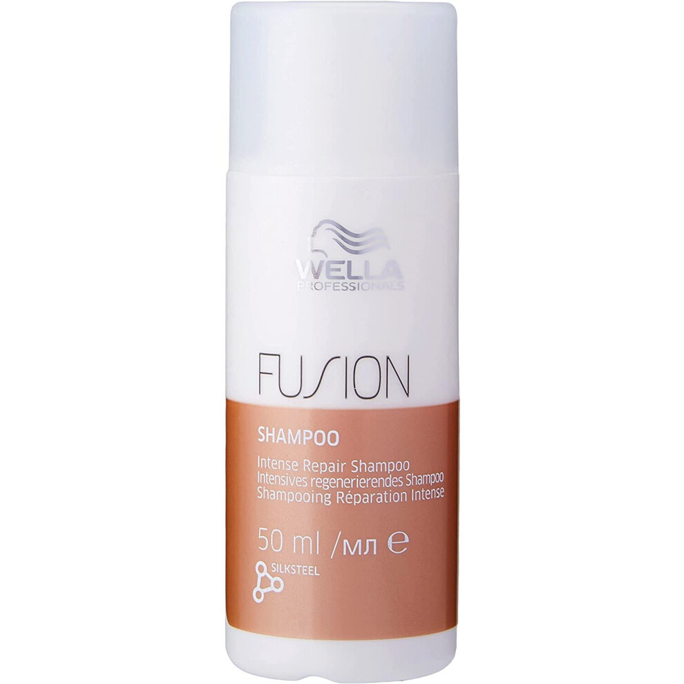 Wella Fusion Repair Shampoo 50 ml