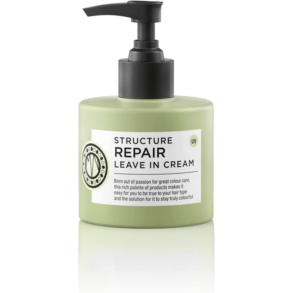 Maria Nila Structure Repair Leave In Cream 200Ml