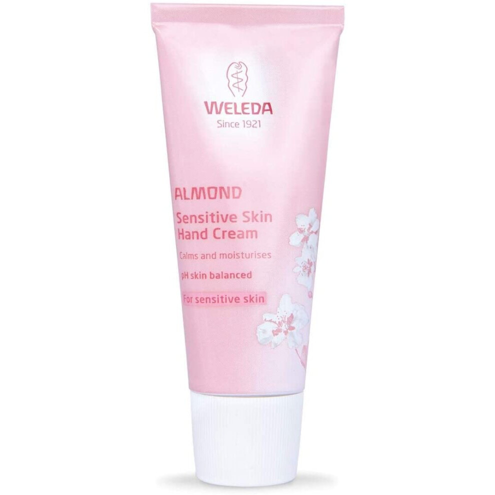 Weleda Almond Sensitive Skin Hand Cream, 50 ml