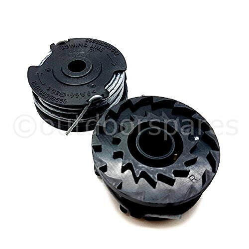 Mountfield Genuine Mountfield MT48Li Freedom 48 Grass Trimmer Spool & Line (2pack)