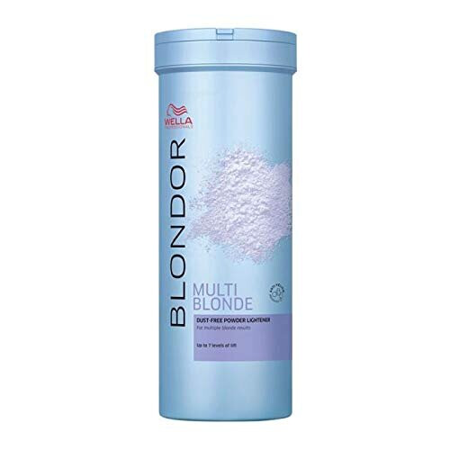 Wella Wella BLONDOR Multi Blonde Dust-Free Powder Bleach Lightener 400g