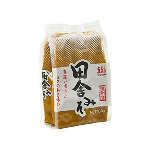 Hikari Hikari Inaka Miso 400g