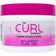 The Curl Company Hydrate & Definieer Krul Jelly (300 ml) - Experts in Krullen & Golven, Dierproefvrij, Vegan, Natuurlijke Extracten