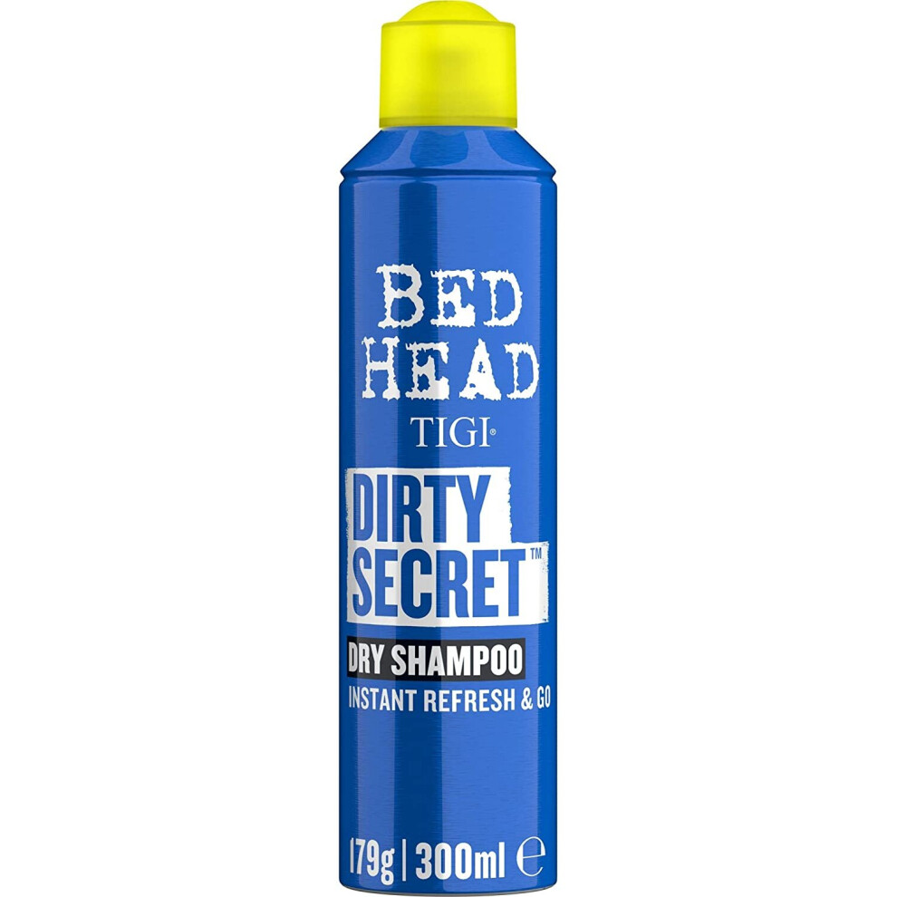 TIGI Bed Head Dirty Secret Instant Refresh Dry Shampoo 300 ml