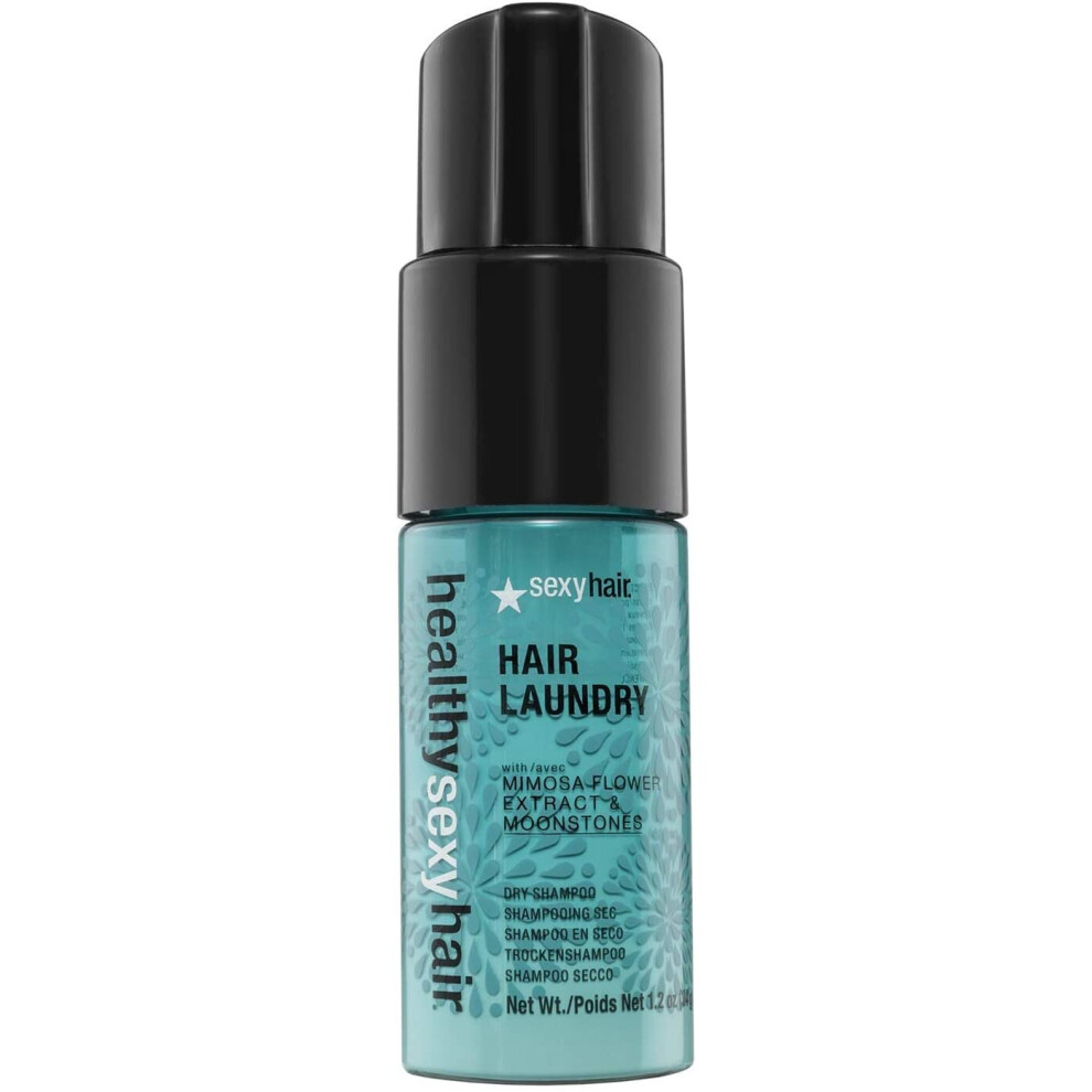 Sexy Hair Healthy Laundry Dry Shampoo Spray, 50 ml