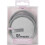 Real Techniques Makeup Remover Pads Reusable Plus Dual-Sided by Real Techniques for Women - 2 Pc Pads 1