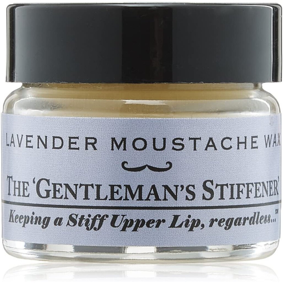 Captain Fawcett Lavender Moustache Wax 15 Ml