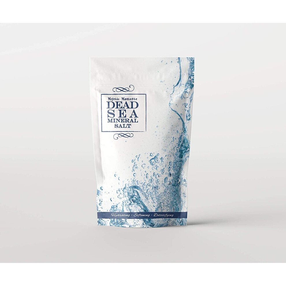 Mystic Moments Dead Sea Mineral Salt - 1Kg