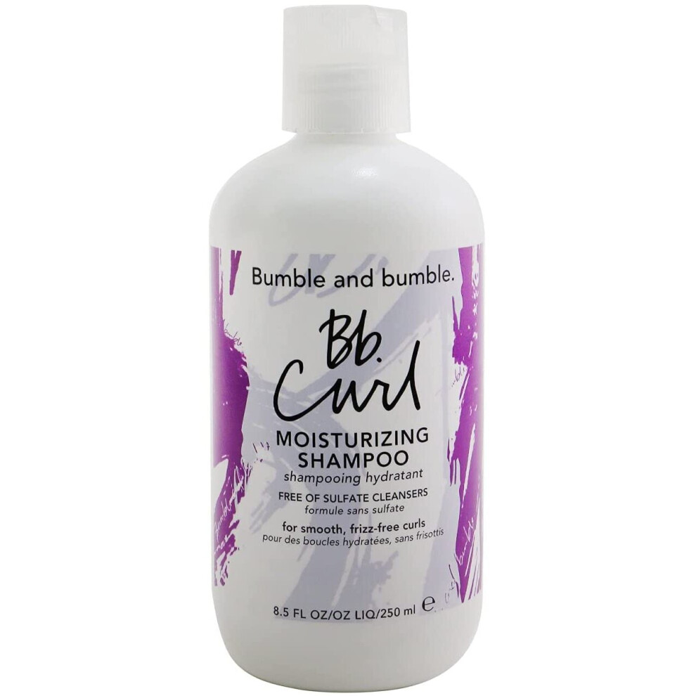Bumble And Bumble Curl Moisturising Shampoo, 250 Ml