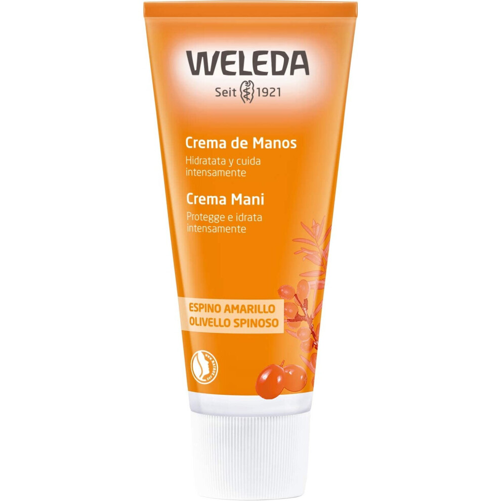 Weleda Sea Buckthorn Hand Cream, 50 ml