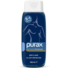PURAX Deodorant Shower Gel 300ml