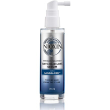 Nioxin Sandalore Anti-Hair Loss Treatment Serum, 70 ml - Clinically Proven to Thicken Hair and Reduce Loss in 8 Weeks