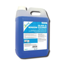 2WORK 2W76001 Glass and Window Cleaner, 5 L