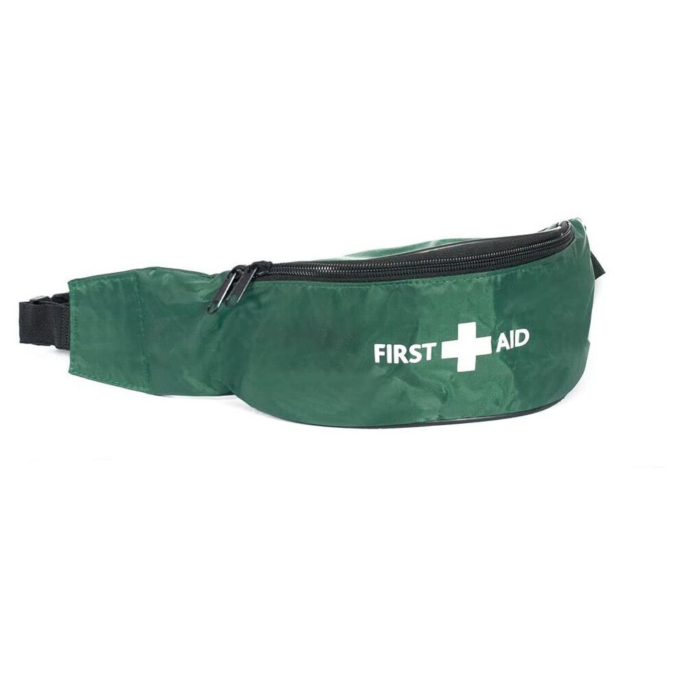 Reliance Medical Green First Aid Riga Bum Bag