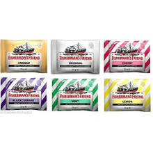 Fisherman's Friend Multi Pack - Random Mix of 6 Pack