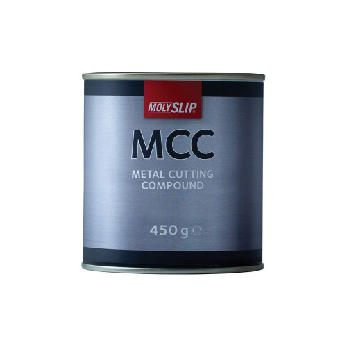 Molyslip M240007 MCC Metal Cutting Compound 450 g