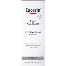 Eucerin DermoCapillaire Hypertolerant Shampoo, 250 ml Shampoo