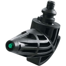Bosch 90 Nozzle (Compatible with: EasyAquatak 110/120, UniversalAquatak 125/130/135, AdvancedAquatak 140, AQT 33-10, AQT 33-11, AQT 35-12, AQT 37-13