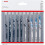 Bosch Bosch Decoupeerzaagbladset Hout en Metaal 10 stuks 1