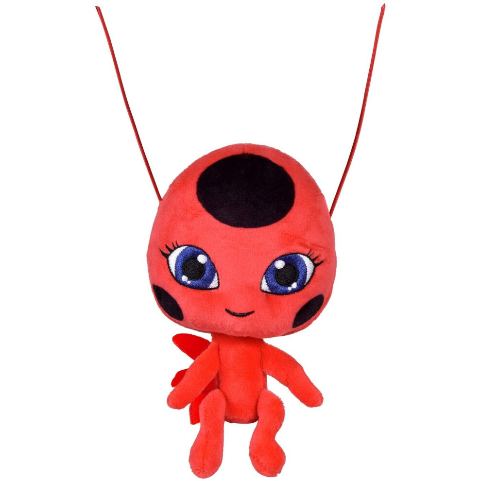 Ladybug and cat noir plush best sale