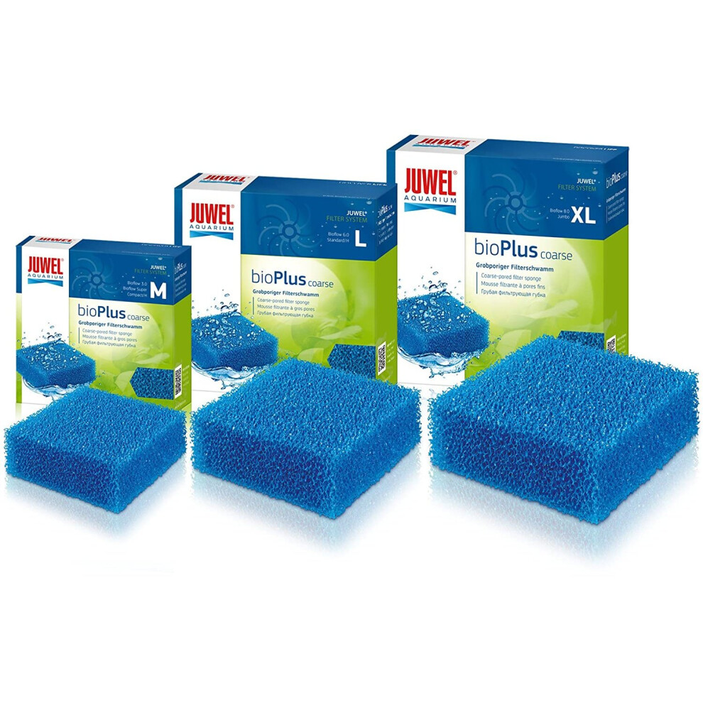 Jewel Filter Sponge Compact Coarse
