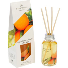 WAX LYRICAL Reed Diffuser 40ml Mediterranean Orange