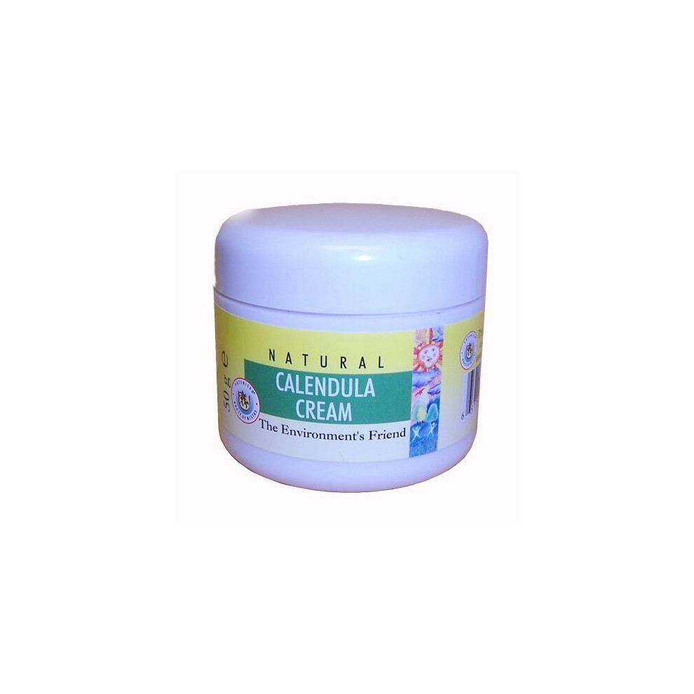 The House of Mistry Calendula Cream