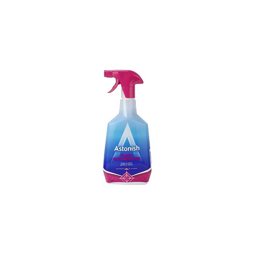 Astonish Stain Remover Target Spray 750ml